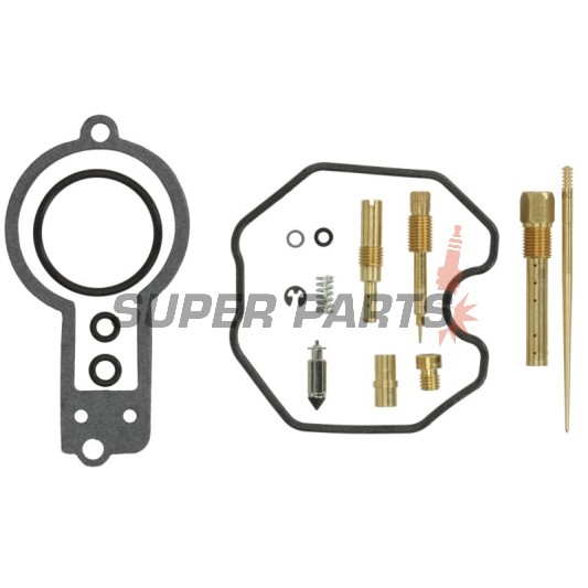 Ремонтен комплект за карбуратор -TOURMAX- Honda NX 250 1988-1992