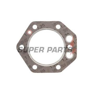 Гарнитура за глава (горна) -ATHENA- Moto Guzzi LM 850 1975-1983, T 850 1973-1977/1980, T3 850 1975-1985, V7 750 1971-1974