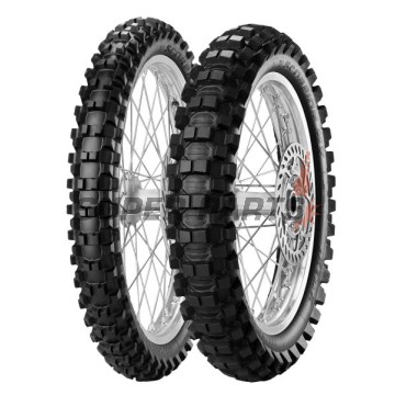 Предна офроуд гума -PIRELLI MOTOR- 80/100-21, SCORPION MX EXTRA X