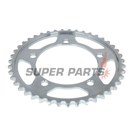 Заден пиньон -JT- JTR1797,43, 43 зъба, стоманен, Suzuki GSX 1400 2001-2008