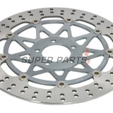Спирачен диск -TRW- MSW216, 320mm, Kawasaki VN Mean Streak 1500/1600, ZX-7R/RR, ZX-9R, ZX-12R Ninja, ZXR 750, ZZR 1100/1200 (1989-2008) Suzuki VZ 1600 Marauder (2004-2005)