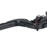 Ръчка за съединител -4 RIDE- къса сгъваема регулируема, Suzuki DL 650 2004-2010, Suzuki SV 650 1999-2009