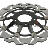 Спирачен диск -4 RIDE- THP3003W, 290mm, Suzuki GSF400/600 Bandit (1990-2004), GSX600F/750F (1989-2002), GSX-R400 (1988-1990), RF600R (1993-1996), RGV250 (1989-1990), SV650/S (1999-2002)