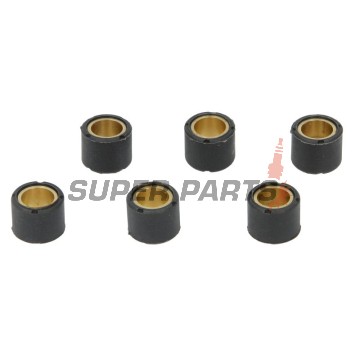 Ролки за вариатор -VICMA- 15x12mm, 5g, 6бр