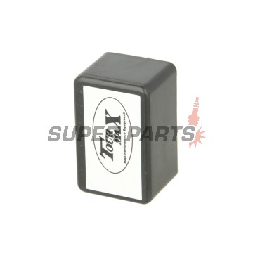 Реле за горивна помпа -TOURMAX- Honda CBR 600 1987-2000, Honda NT 650 1988-1991, 1998-2005, Honda NTV 600 1988-1991, Honda NTV 650 1988-1997, Honda PC 800 1989-1990, 1994-1996, Honda VFR 750 1988-1997, Honda VT 1100 1987-2007