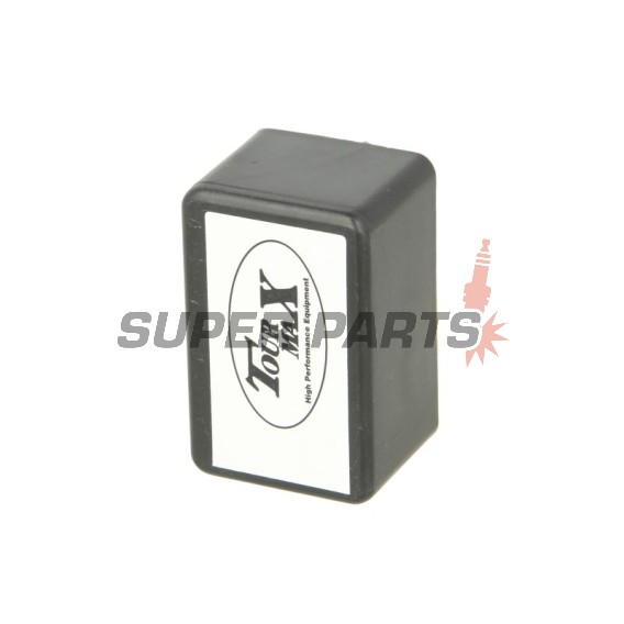 Реле за горивна помпа -TOURMAX- Honda CBR 600 1987-2000, Honda NT 650 1988-1991, 1998-2005, Honda NTV 600 1988-1991, Honda NTV 650 1988-1997, Honda PC 800 1989-1990, 1994-1996, Honda VFR 750 1988-1997, Honda VT 1100 1987-2007
