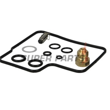 Ремонтен комплект за карбуратор -TOURMAX- Honda VF 750 1982-1984, Honda VF 1000 1984, Honda VF 500/700 1984-1985, Honda VT 750 1983, Honda VT 1100 1985-1986