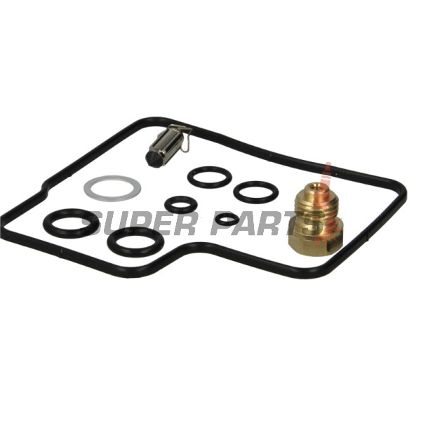 Ремонтен комплект за карбуратор -TOURMAX- Honda VF 750 1982-1984, Honda VF 1000 1984, Honda VF 500/700 1984-1985, Honda VT 750 1983, Honda VT 1100 1985-1986