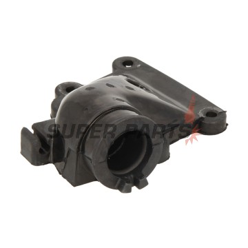 Колектор -RMS- Aprilia Amico 50 1992-1998, MBK CW (Booster) 50 1990-2005, MBK EW 50 2000-2002, Yamaha BW S 50 1997-2016, Yamaha CW 50 1995-1998, 2003-2004, Yamaha EW (Slider) 50 2000-2002