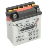 Акумулатор -4 RIDE- CB3L-A 4RIDE, 3Ah 12V