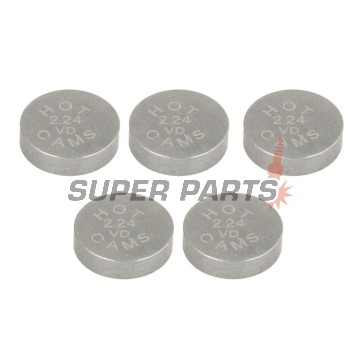 Пул за клапан -4 RIDE- 5бр, 8.9x2.24mm