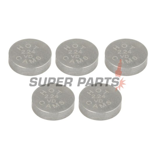 Пул за клапан -4 RIDE- 5бр, 8.9x2.24mm
