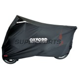 Покривало за триколесен скутер -OXFORD- Protex Stretch външно, черно, MP3