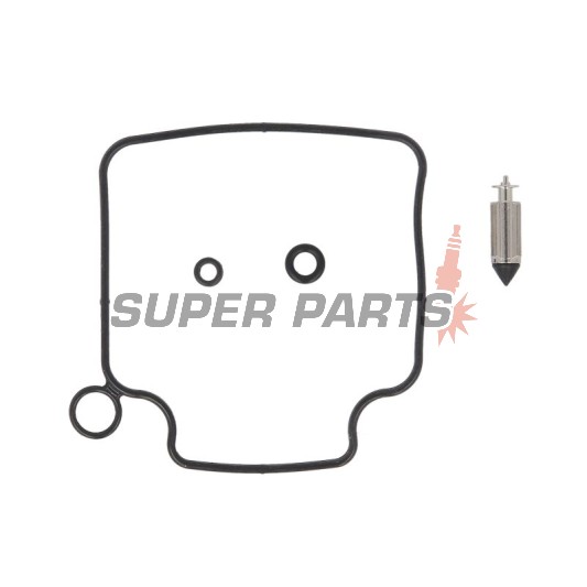 Ремонтен комплект за карбуратор -TOURMAX- Honda VT 600 1999-2003