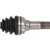 Полуоска -ALL BALLS- Yamaha YFM 350 2007-2011, YFM 400 2007-2012, YFM 450 2008-2014