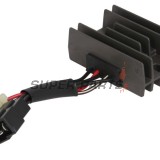Реле за зареждане -TOURMAX- реле-регулатор, Suzuki GN 125 1992-1994, Suzuki GN 250 1994, 1996, Suzuki GZ 125 1998-2004, Suzuki GZ 250 1999-2001, 2004-2007