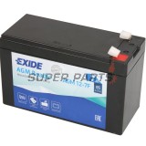 Акумулатор -EXIDE- AGM12-7F, 7Ah 12V