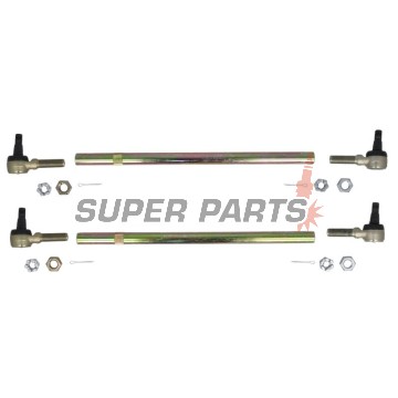 Напречна кормилна щанга -ALL BALLS- Suzuki LT-A 500 2004-2007, LT-F 500 2004-2007, Yamaha YFM 660 2001-2005, YFM 700 2006-2017, YFZ 450 2004-2013