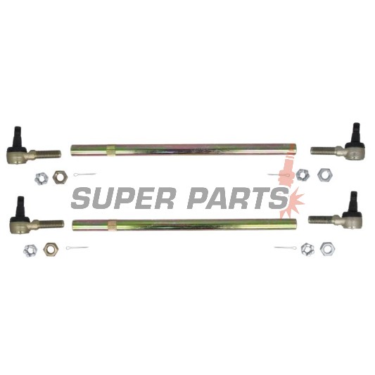 Напречна кормилна щанга -ALL BALLS- Suzuki LT-A 500 2004-2007, LT-F 500 2004-2007, Yamaha YFM 660 2001-2005, YFM 700 2006-2017, YFZ 450 2004-2013