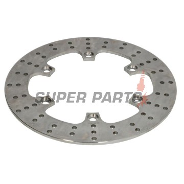 Спирачен диск -TRW- MST292, 276mm, Honda CBR 125R/600F/1000F / CBX 750F / Silver Wing 400-600 / Deauville 650-700 / VF Magna-Interceptor / VFR 400-750 / Transalp 600V / XLV 750R (1983-2016) / Triumph Tiger 900 (1993-1998)