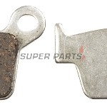 Накладки -TRW- MCB575EC, CPI Sahel 125, Gas Gas EC/FSE/FSR/MC/SM 125-515cc, Honda CR/CRM/XR 50-650cc, Kawasaki KDX/KLX/KX 125-500cc, Suzuki DR-Z/RM 125-400cc, Yamaha WR/YZ 125-426cc