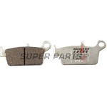 Накладки -TRW- MCB575EC, CPI Sahel 125, Gas Gas EC/FSE/FSR/MC/SM 125-515cc, Honda CR/CRM/XR 50-650cc, Kawasaki KDX/KLX/KX 125-500cc, Suzuki DR-Z/RM 125-400cc, Yamaha WR/YZ 125-426cc