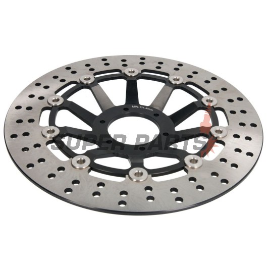 Спирачен диск -4 RIDE- THP1132, 296mm, Honda CB 600 1998-1999