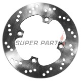 Спирачен диск -BREMBO- 68B40749, Honda CB / CBR / FMX / NX / VTR / XR 250-1000 (1982-2017), Triumph Daytona / Speed / Street / TT 600-955 (1997-2012)