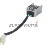 Реле за зареждане -DZE- реле-регулатор, 12V, 12A, HONDA XR 600/650 1991-2007