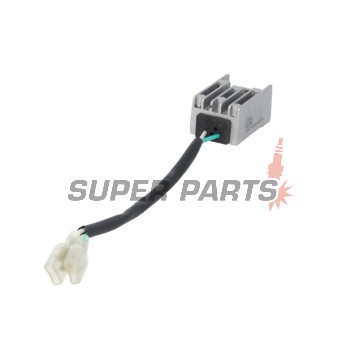 Реле за зареждане -DZE- реле-регулатор, 12V, 12A, HONDA XR 600/650 1991-2007