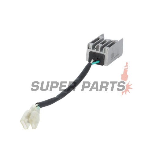 Реле за зареждане -DZE- реле-регулатор, 12V, 12A, HONDA XR 600/650 1991-2007