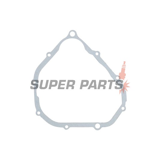 Гарнитура за капак на статор -WINDEROSA- Suzuki LT-F 250 2002-2014, Suzuki LT-Z 250 2004-2009