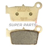 Накладки -FERODO- FDB2162SG, Aprilia RXV / SXV 450 / 550, Beta RR / Xtrainer 250-480, Kawasaki KLX / KX 250 / 450, Suzuki RM-Z 250 / 450, TM EN / SMR 125-530, Yamaha WR / YZ 125-450 2003-2019