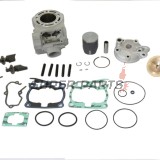 Цилиндър и бутало комплект -ATHENA- 125cc (54mm), Yamaha YZ 125 1997-2004