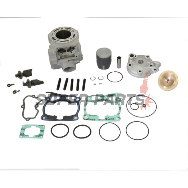 Цилиндър и бутало комплект -ATHENA- 125cc (54mm), Yamaha YZ 125 1997-2004