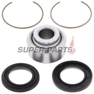 Ремонтен комплект за окачване на амортисьора -ALL BALLS- Honda CR 125 1996-2007, CR 250 1997-2007, CR 500 1996-2001, CRF 250 2004-2020, CRF 450 2002-2020