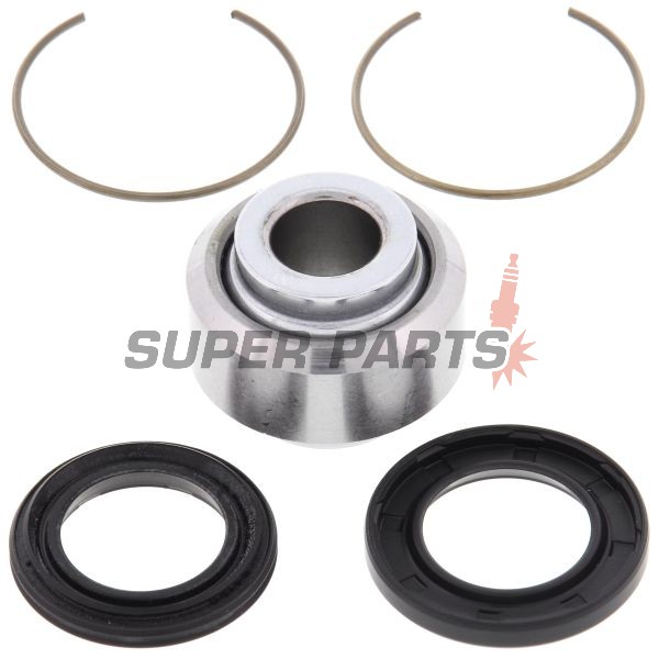 Ремонтен комплект за окачване на амортисьора -ALL BALLS- Honda CR 125 1996-2007, CR 250 1997-2007, CR 500 1996-2001, CRF 250 2004-2020, CRF 450 2002-2020
