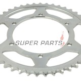 Заден пиньон -JT- JTR862,45, 45 зъба, стоманен, Yamaha FZ 600 1986-1989, RD 500 1984-1987, XJ 600 1984-1991, YX 600 1986-1990