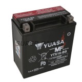 Акумулатор -YUASA- YTX16-BS, 15Ah 12V