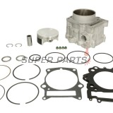 Цилиндър и бутало комплект -CYLINDER WORKS- 686cc (102mm), Yamaha YFM 700 2007-2013, Yamaha YXR (Rhino) 700 2008-2013