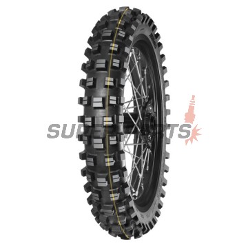 Задна офроуд гума -MITAS- 110/90-19, TERRA FORCE-EX XT (XT-754)