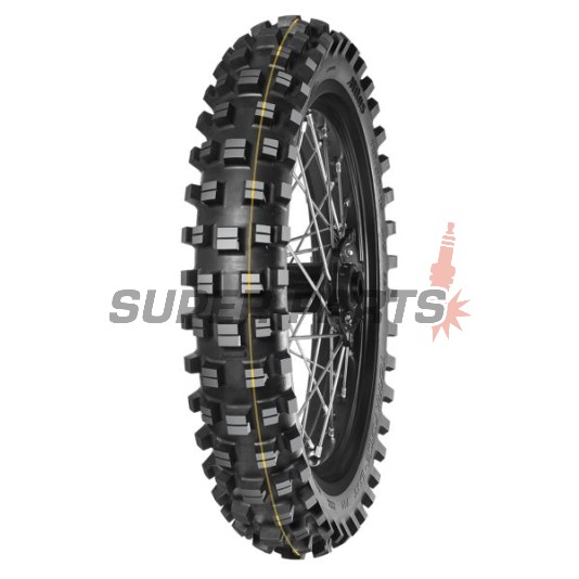 Задна офроуд гума -MITAS- 110/90-19, TERRA FORCE-EX XT (XT-754)