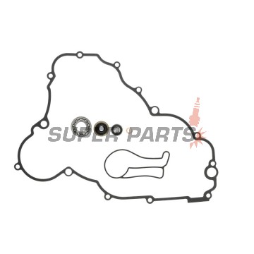 Ремонтен комплект за водна помпа -ATHENA- Husqvarna TC 250 2017-2018, TE 250 2014/2017-2019, TE 300 2017-2019, TX 300 2017-2019, KTM EXC 250/300 2017-2019, SX 250 2017-2019, XC 250/300 2017-2018, XC-W 250/300 2017-2019
