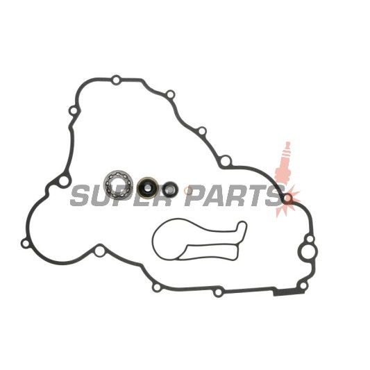 Ремонтен комплект за водна помпа -ATHENA- Husqvarna TC 250 2017-2018, TE 250 2014/2017-2019, TE 300 2017-2019, TX 300 2017-2019, KTM EXC 250/300 2017-2019, SX 250 2017-2019, XC 250/300 2017-2018, XC-W 250/300 2017-2019