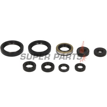 Комплект семеринги за двигател -WINDEROSA- Kawasaki KX 250 2006-2008, 2010-2016, Kawasaki KXF 250 2006-2010