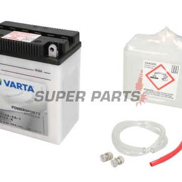 Акумулатор -VARTA- 12N12A-4A-1, 12Ah 12V