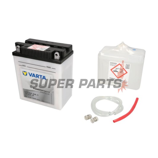 Акумулатор -VARTA- 12N12A-4A-1, 12Ah 12V