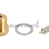 Игла на поплавъка за карбуратор -TOURMAX- Suzuki DS 80 1978-2000, Suzuki JR 80 2001-2004, Suzuki RM 50 1978-1980, Suzuki RM 60 1979-1983, Yamaha DT 100 1976-1983, Yamaha RS 100 1975-1976