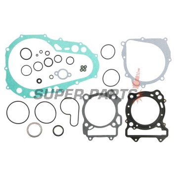 Пълен комплект гарнитури за двигател -WINDEROSA- Arctic Cat DVX 400 2004-2008, Kawasaki KFX 400 2003-2006, Suzuki LT-Z 400 2003-2008