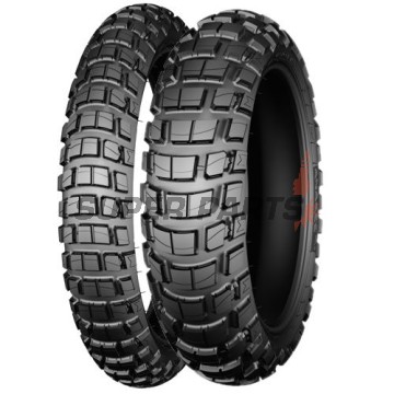 Предна шосейна гума -MICHELIN- 90/90-21, Anakee Wild